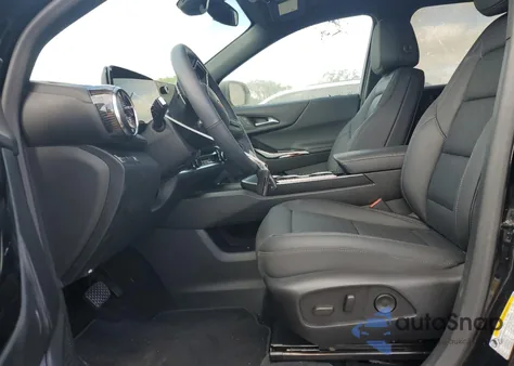 2025 Chevrolet Equinox Lt из США, поврежденный, VIN 3GNAXPEGXSL291134